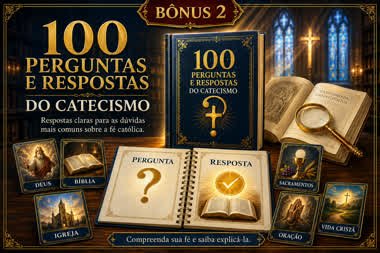 100 Perguntas e Respostas do Catecismo